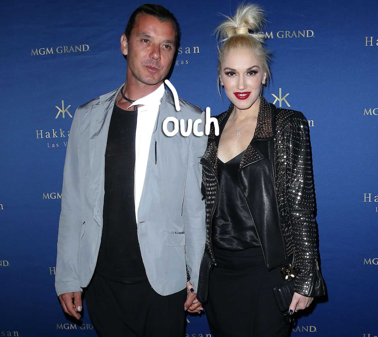 Gavin Rossdale Calls His Crumbling Marriage To Gwen Stefani His Most Embarrassing Moment