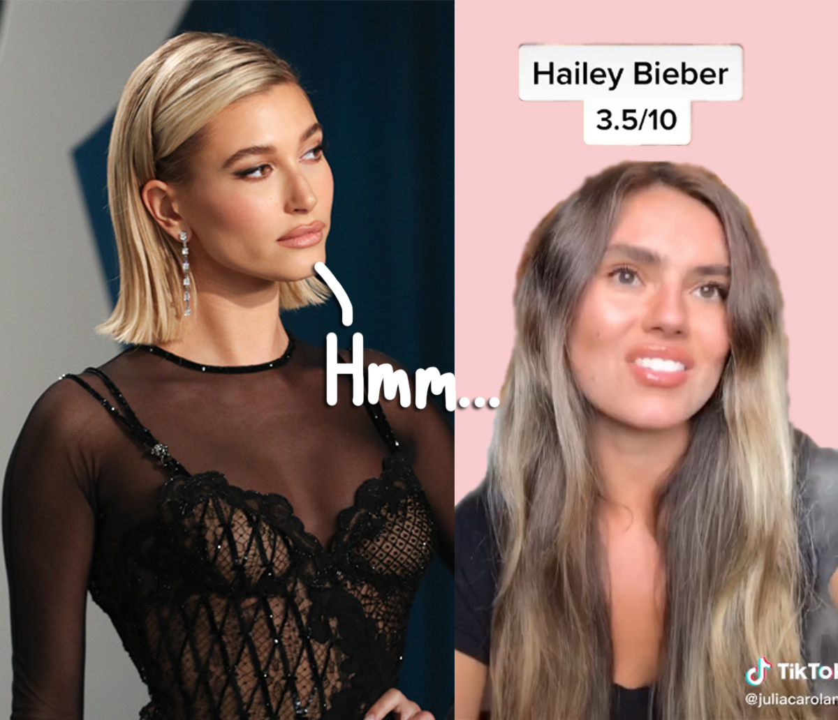 Hailey Bieber Says She Couldnt Speak During Ministroke