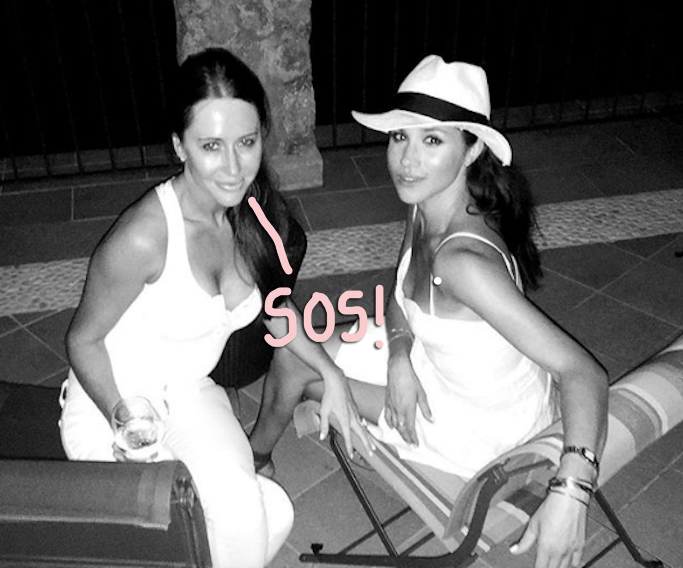 jessica mulroney devastated about end of friendship with meghan markle