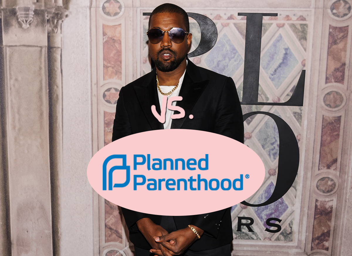 Kanye West planned parenthood claims