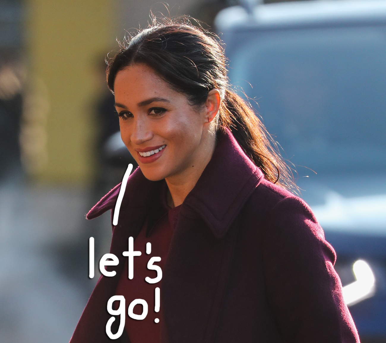 meghan markle reportedly planning birthday getaway