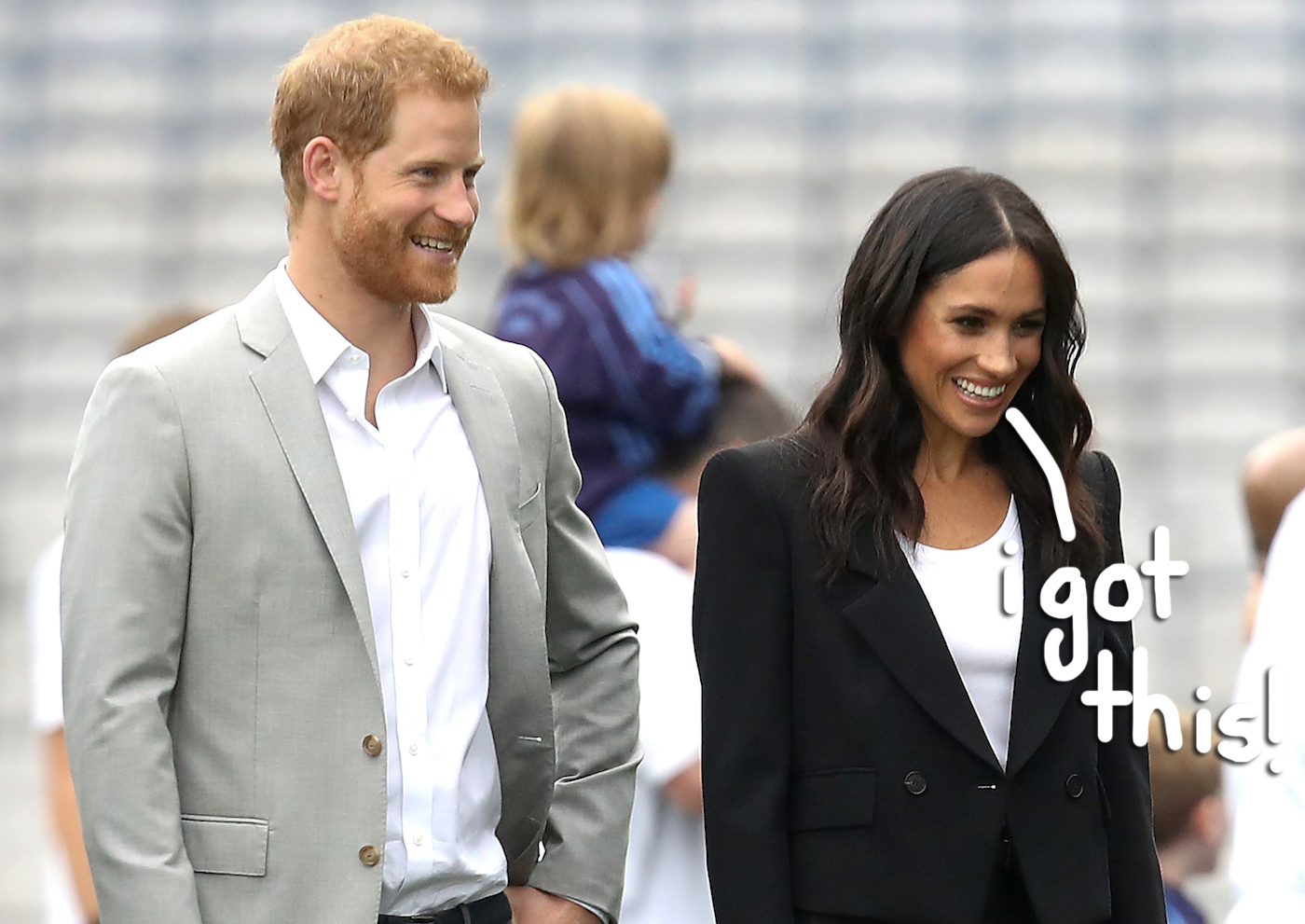 How Meghan Markle 'Emboldened' Prince Harry — She 'Wasn't Afraid Of