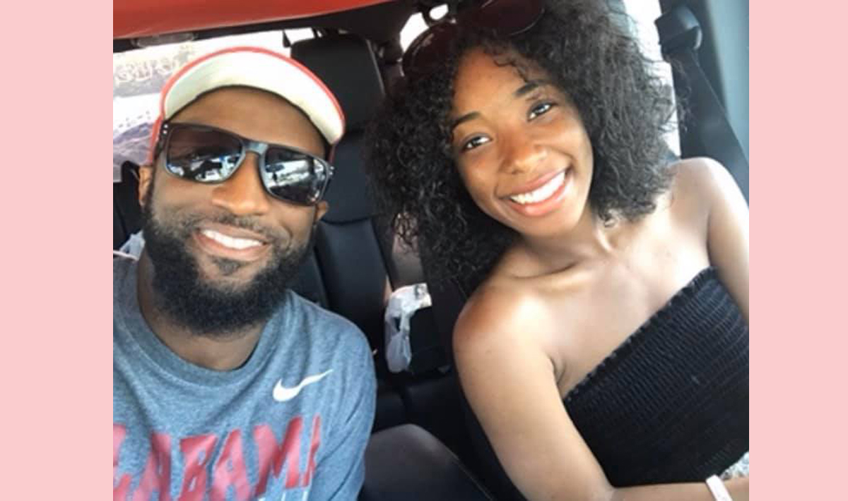 Comedian Rickey Smiley's daughter was shot three times; she