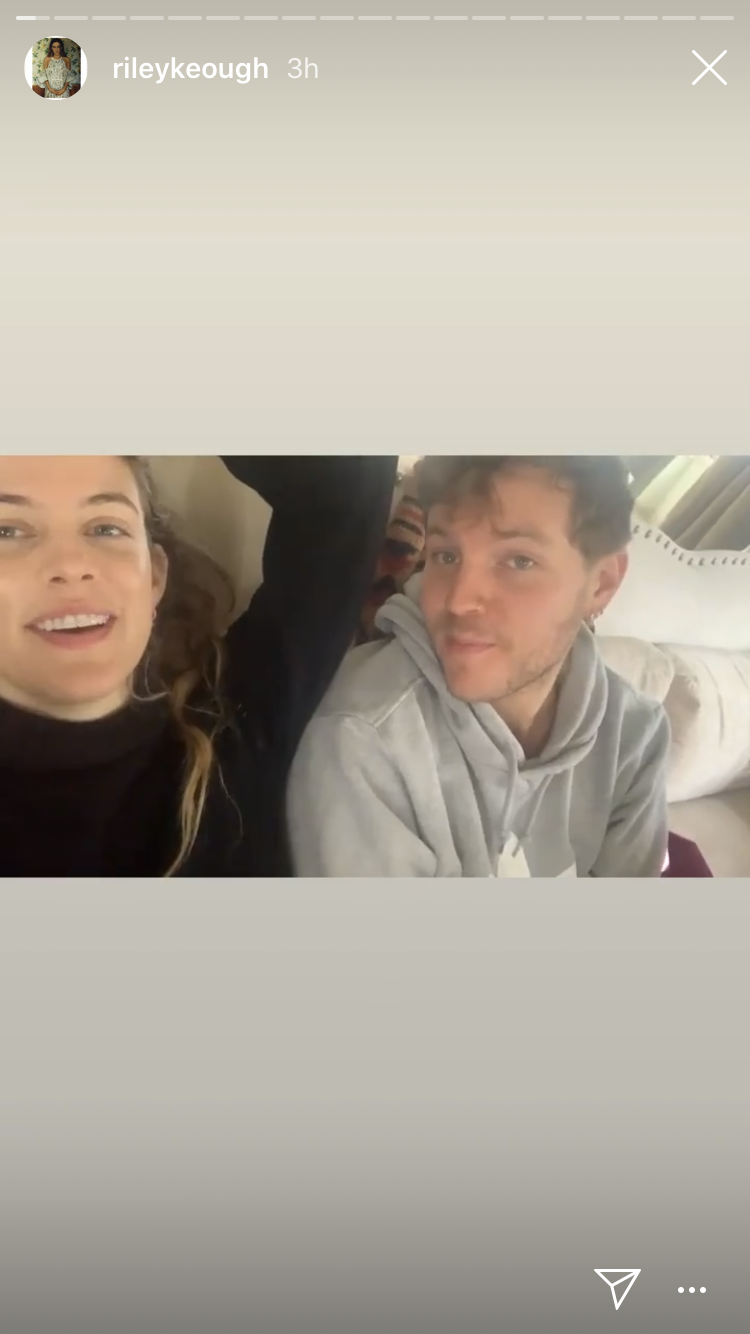 Riley Keough Shares Series Of Heartbreaking Old Videos While Mourning Late Brother Benjamin