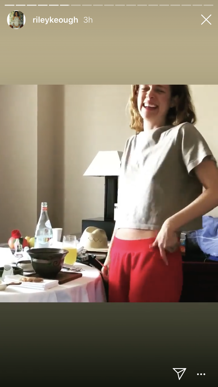 Riley Keough shares memories of her brother Ben Keough while mourning his death. 