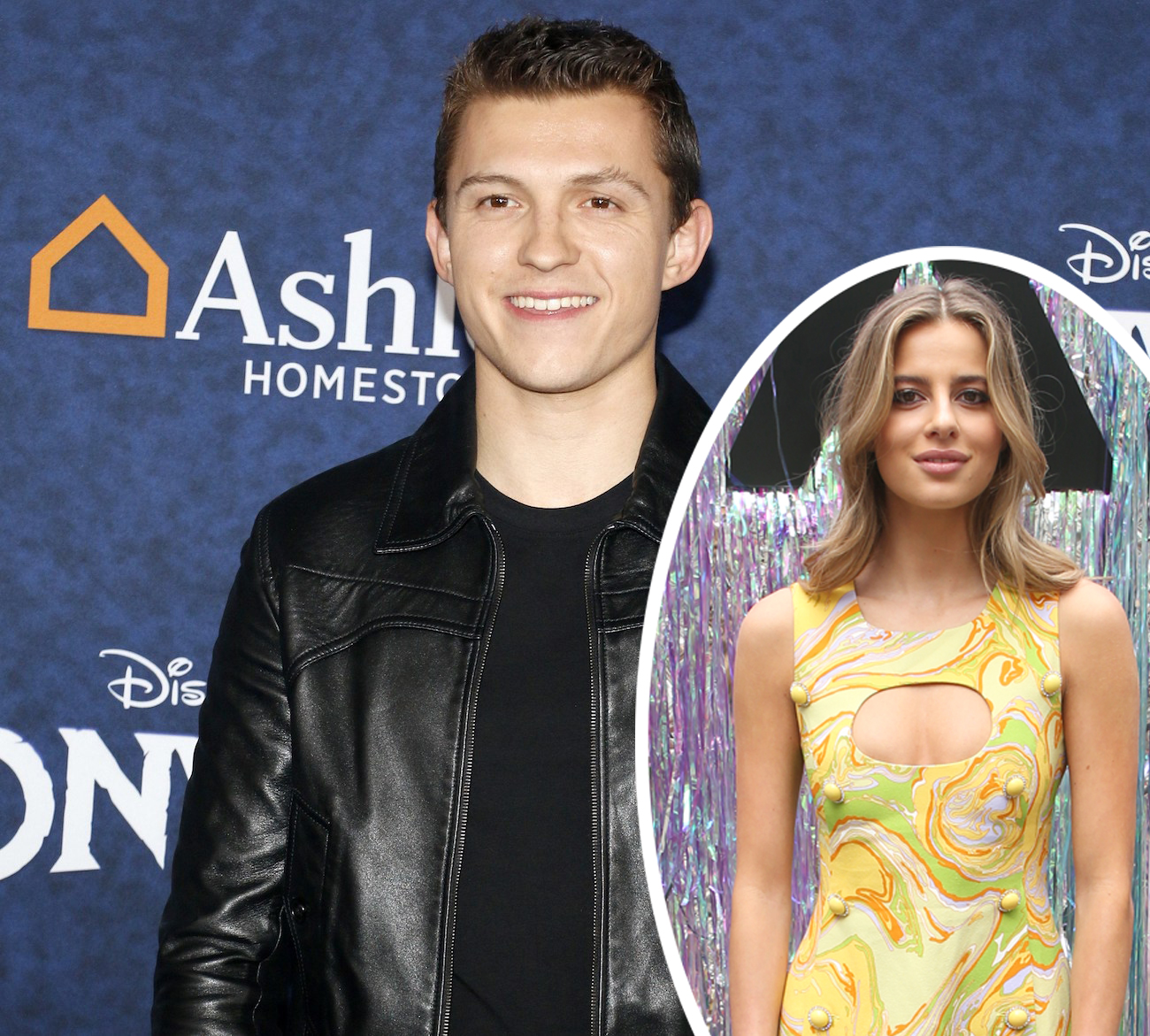 Tom Holland Hints At Romance With Nadia Parkes With This Cute Pic 