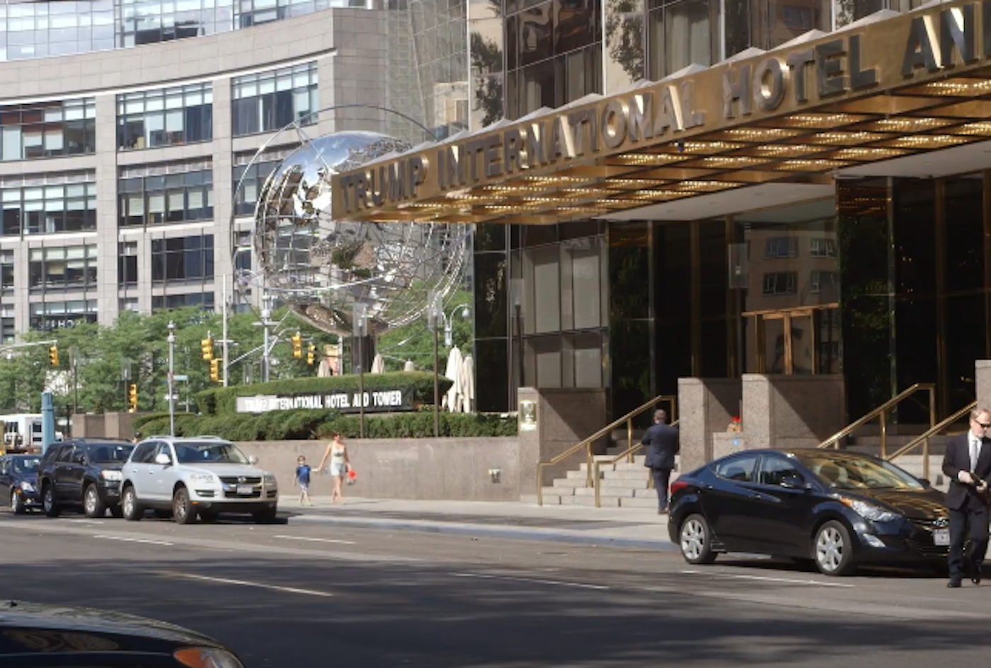 trump international hotel didn't change pillowcases per investigation