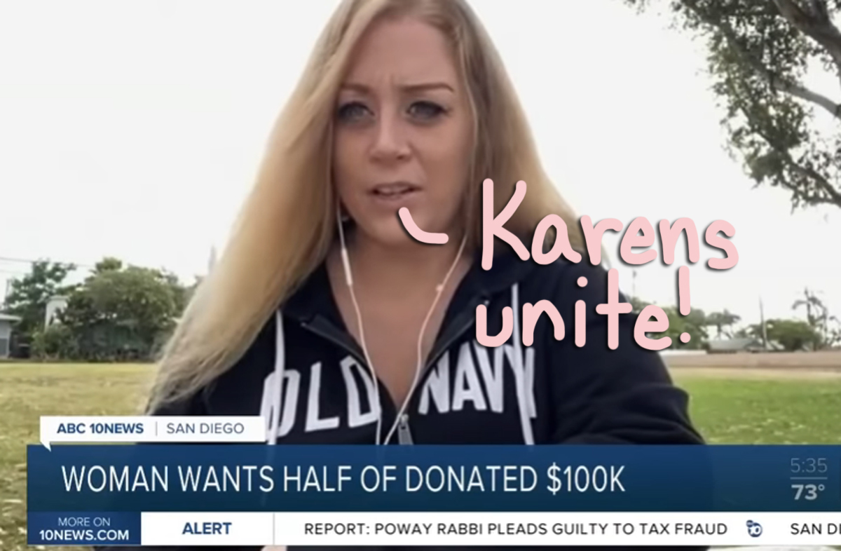 Karen Who Refused To Wear Mask In Starbucks Now Wants HALF Of Over $100,00 In Online Tips Given To Barista! WTF?!