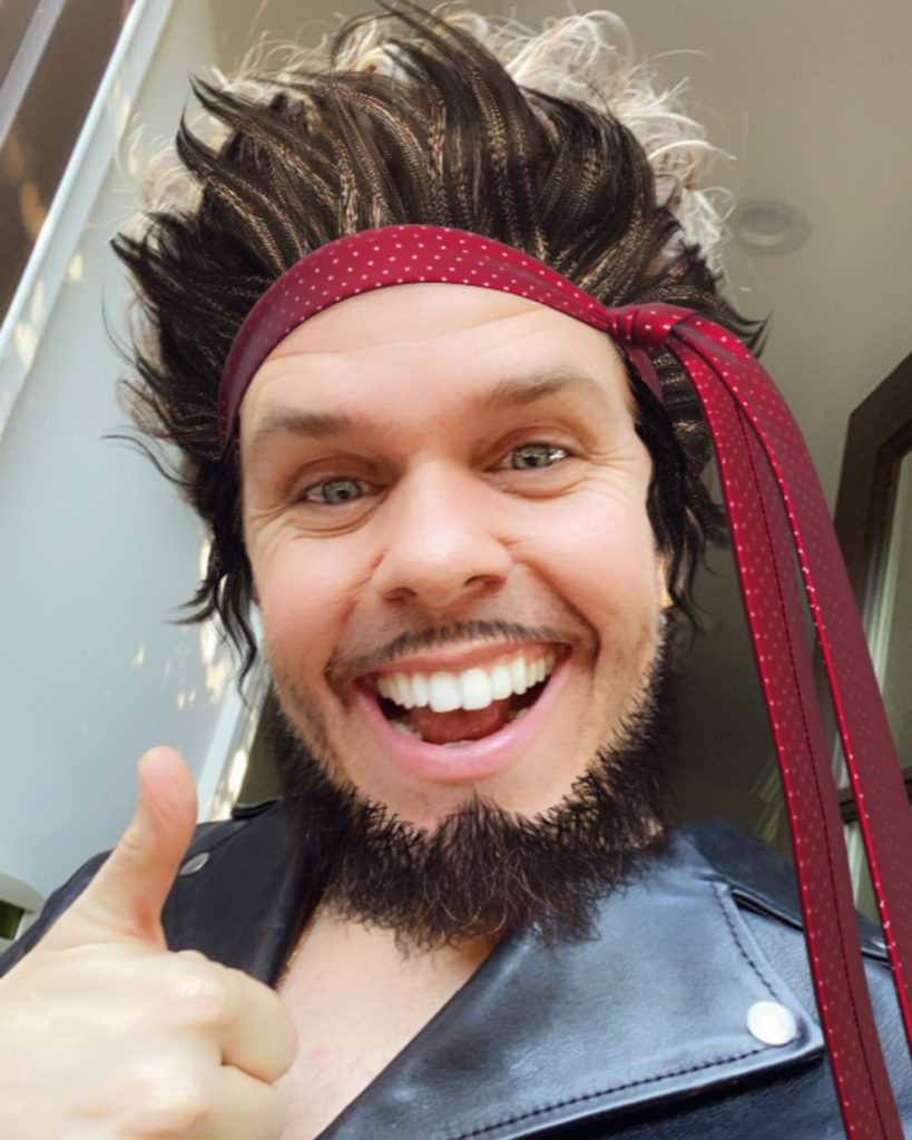 Perez Hilton Starsona