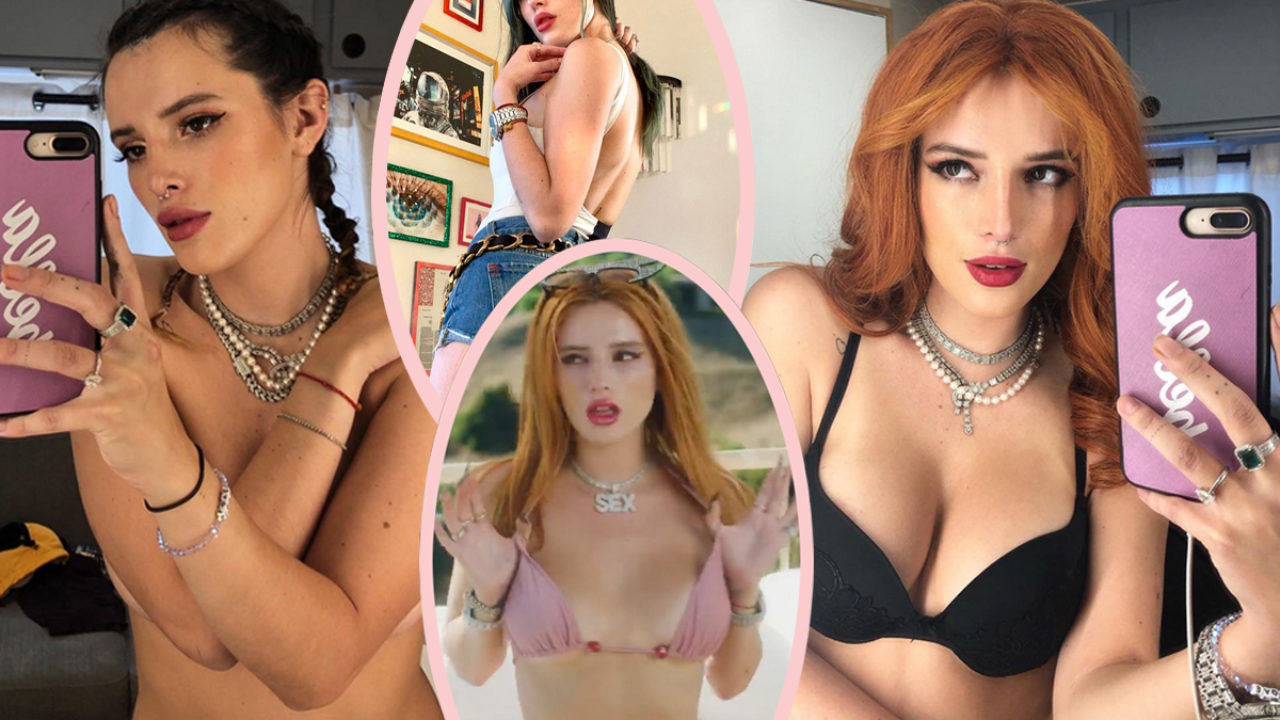 Sexy Bella Thorne Porn - Bella Thorne Accused Of 'Scamming' OnlyFans Subscribers - And Costing Sex  Workers $$$! - Perez Hilton