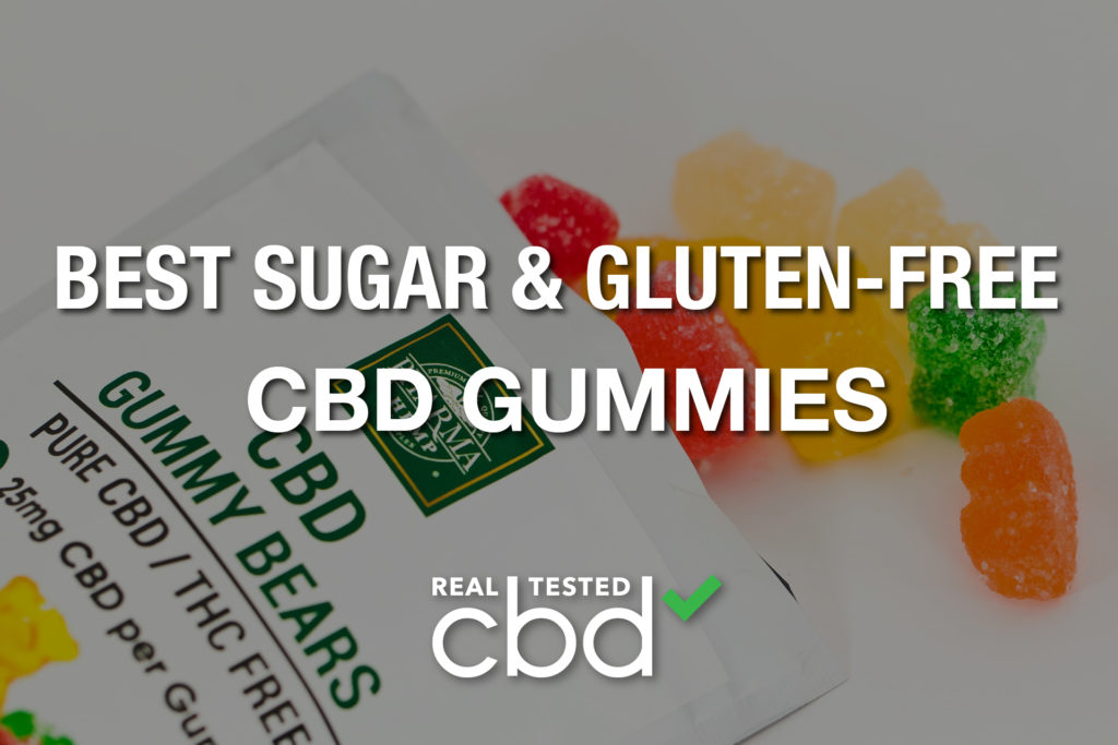 Best Sugar Free Gummies CBD Perez Hilton