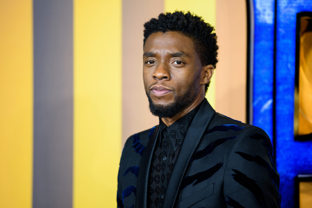 bisa butler chadwick boseman