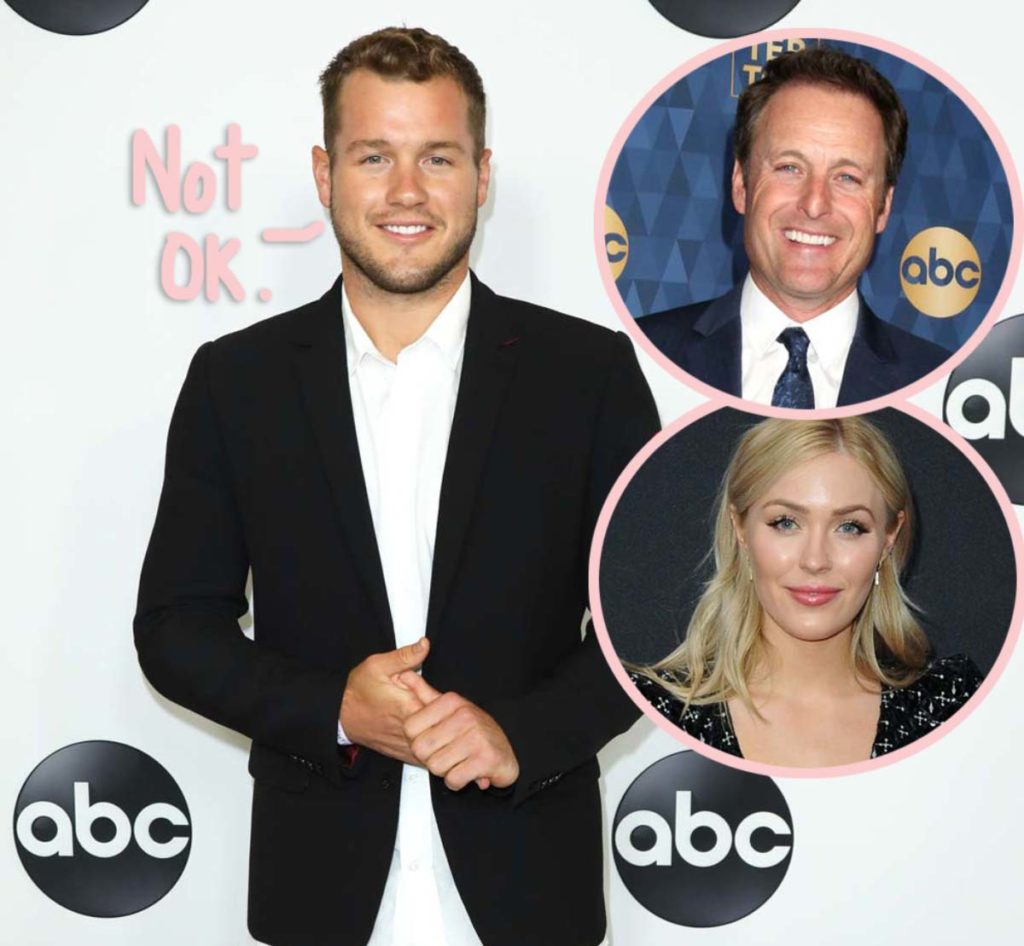 Colton Underwood opens up about his soured relationship with 'The Bachelor' franchise.