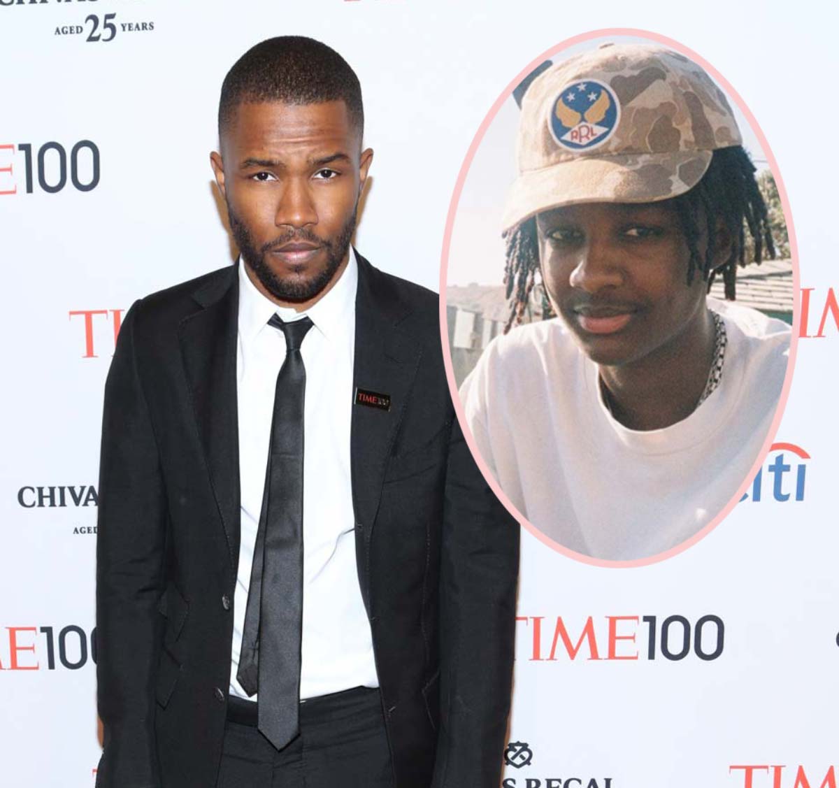 Frank Ocean's Brother Ryan Breaux Reportedly Dead At 18 Following Car