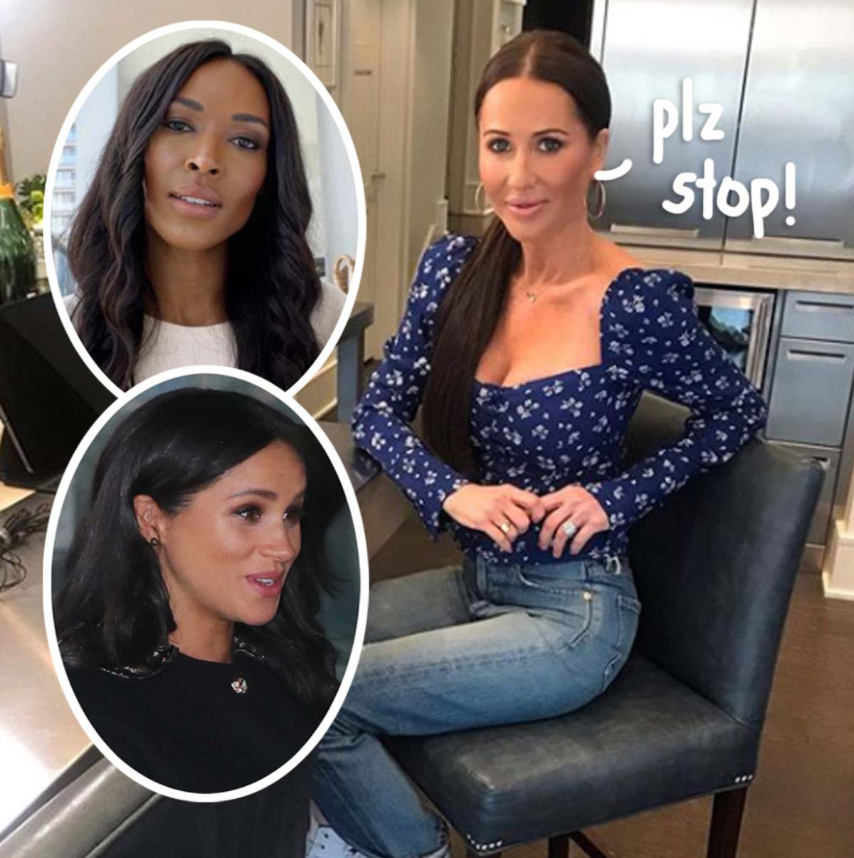 Jessica Mulroney Begs Trolls To Move On In First Post Since White Privilege Controversy