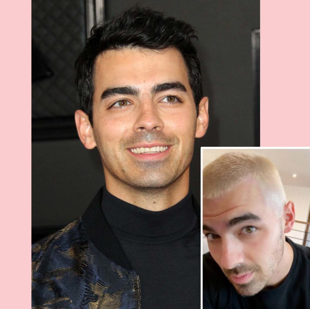 joe jonas haircut 2022