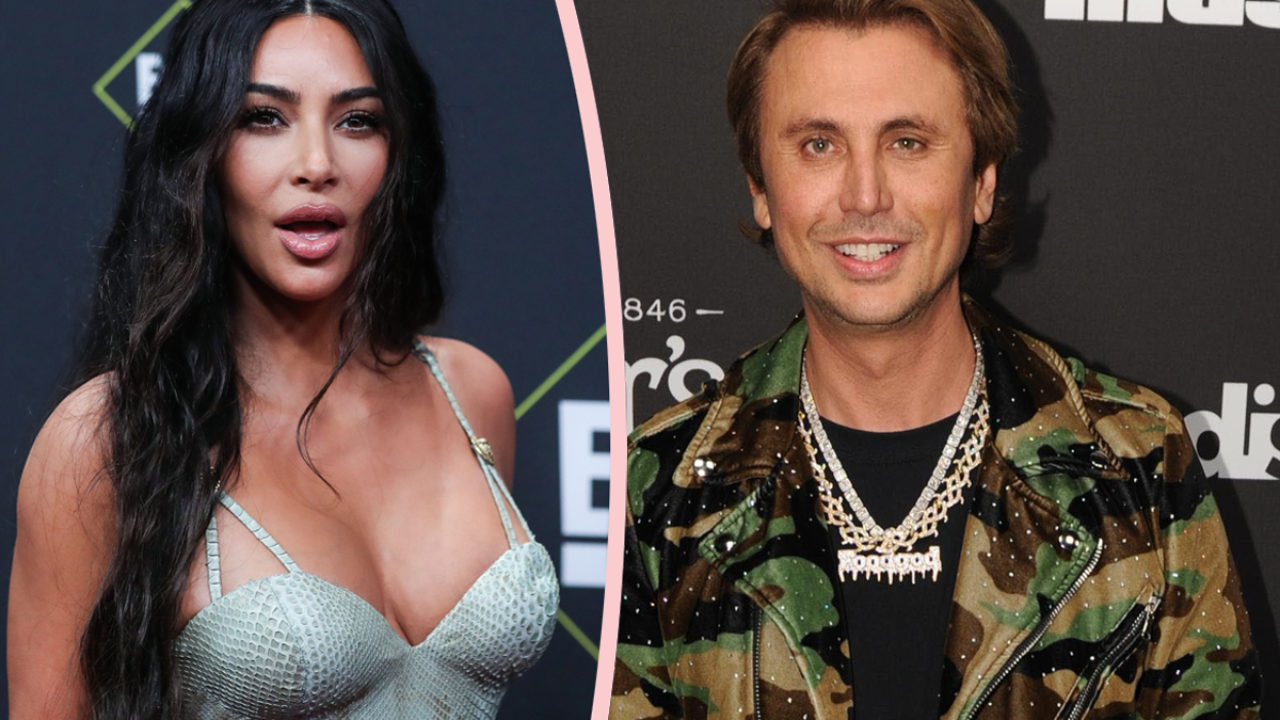 Kim Kardashian s BFF Jonathan Cheban MUGGED Robber Reportedly