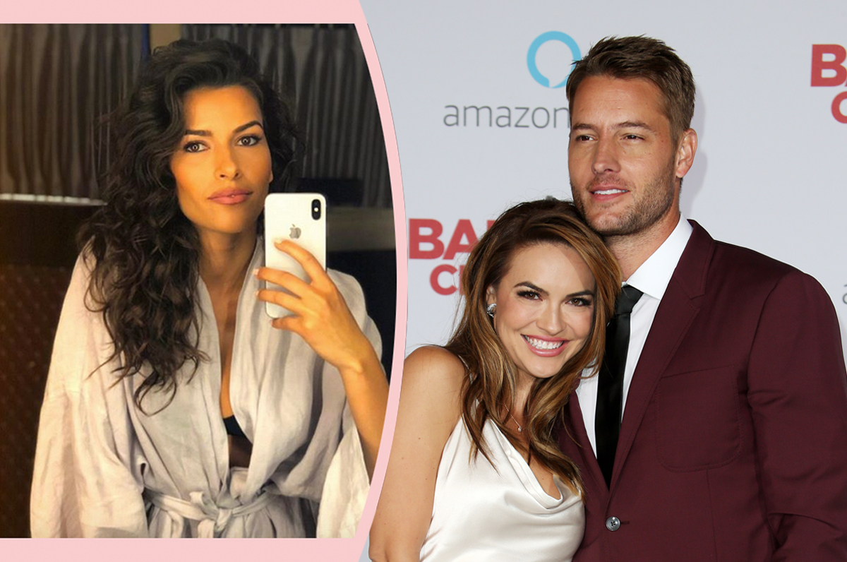 Chrishell Stause Hints Via Twitter That Justin Hartley Cheated On Her Perez Hilton