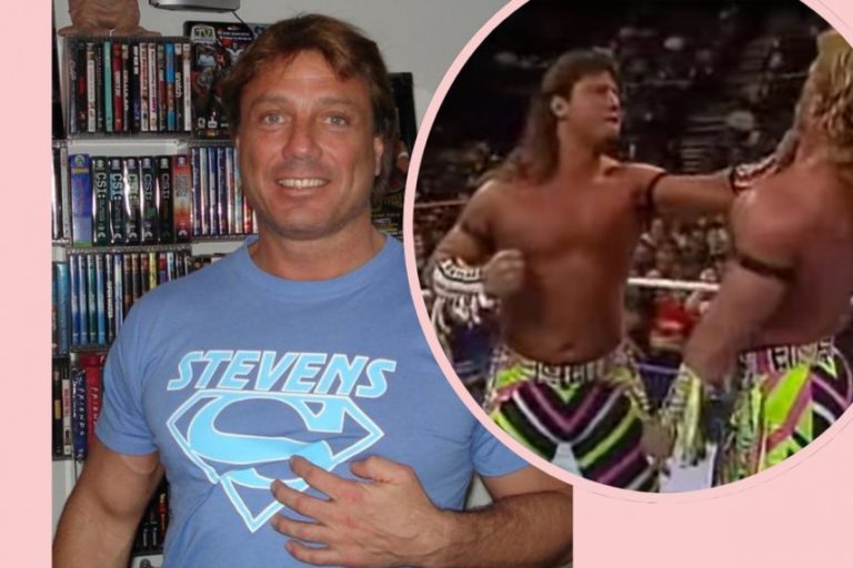 WWE Wrestling Legend Sparks Investigation With Spooky Apparent Murder