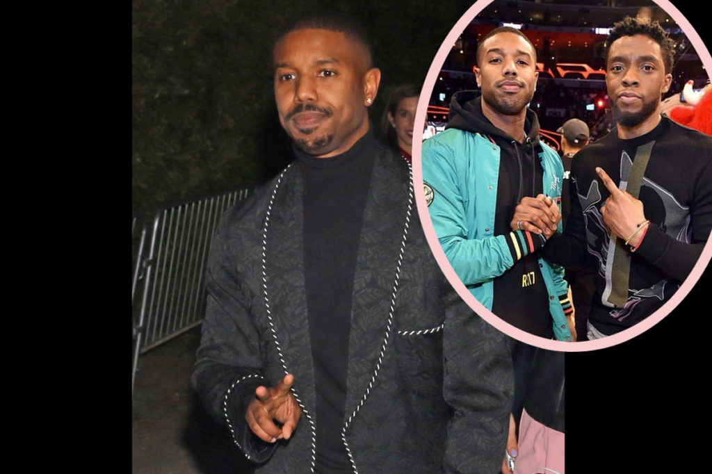 Michael B. Jordan Reveals Why He Turns Down Roles Where He Dies