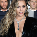 Miley Cyrus Reveals Her First Sexual Experience Was A Threesome AND Drops Truth Bombs About Liam Hemsworth & Cody Simpson!