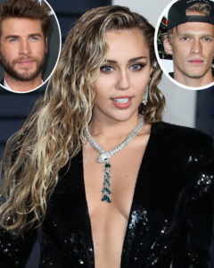 Miley Cyrus Reveals Her First Sexual Experience Was A Threesome AND