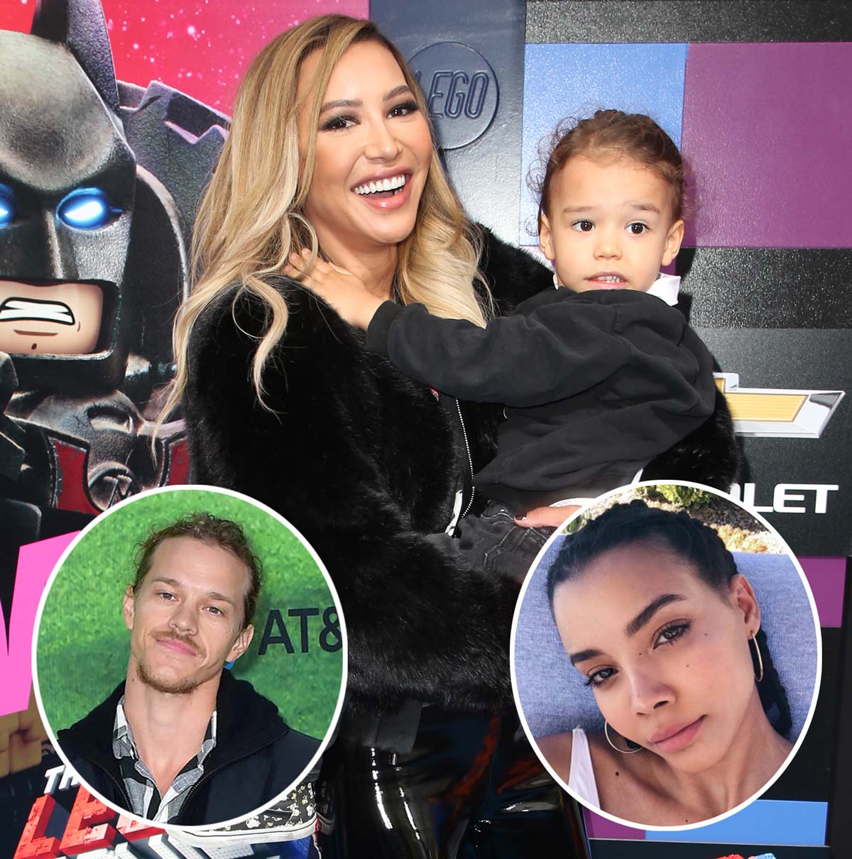Naya Rivera's Son Josey Is A 'Strong Boy' How He's Coping One Month