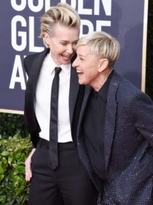 Portia de Rossi Says Ellen DeGeneres Is 'Doing Great' Amid Talk Show