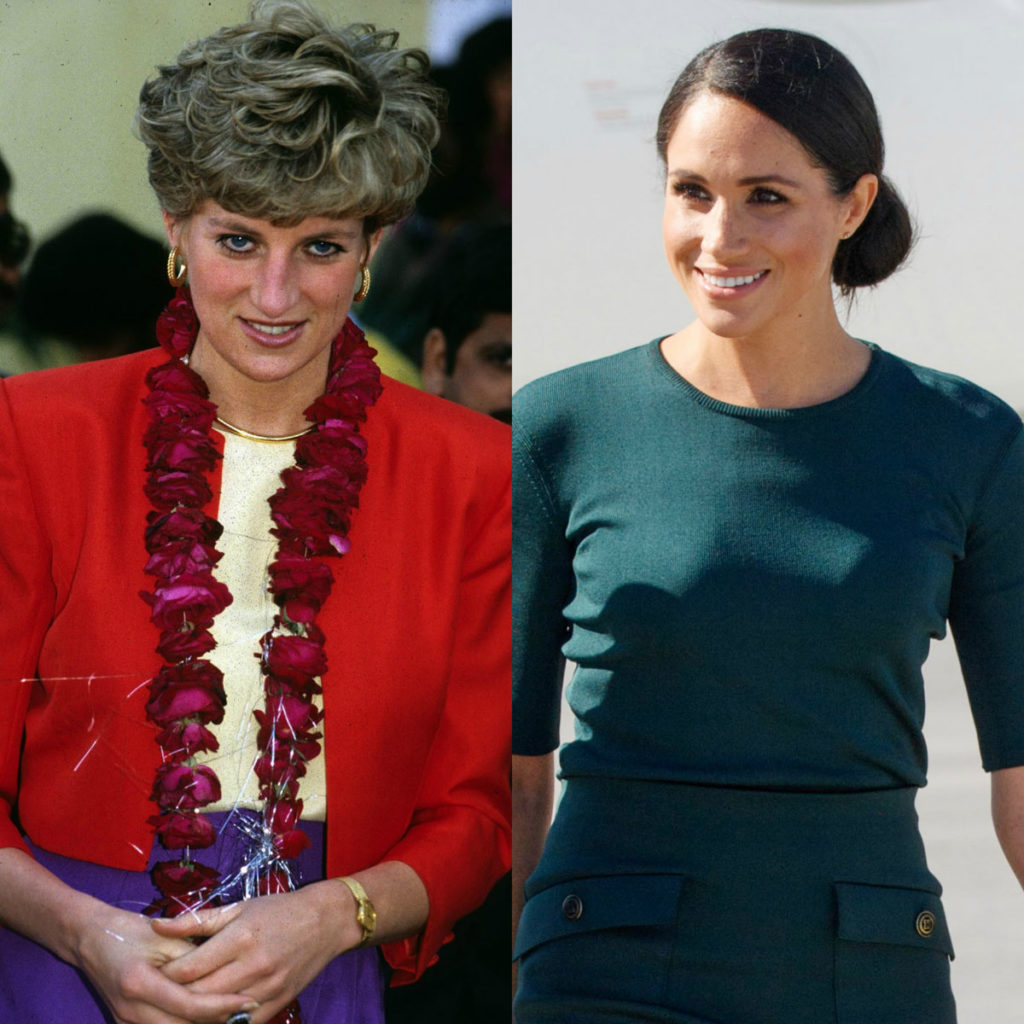 Flip Princess Diana Vs Meghan Markle Who Said It Perez Hilton 5659