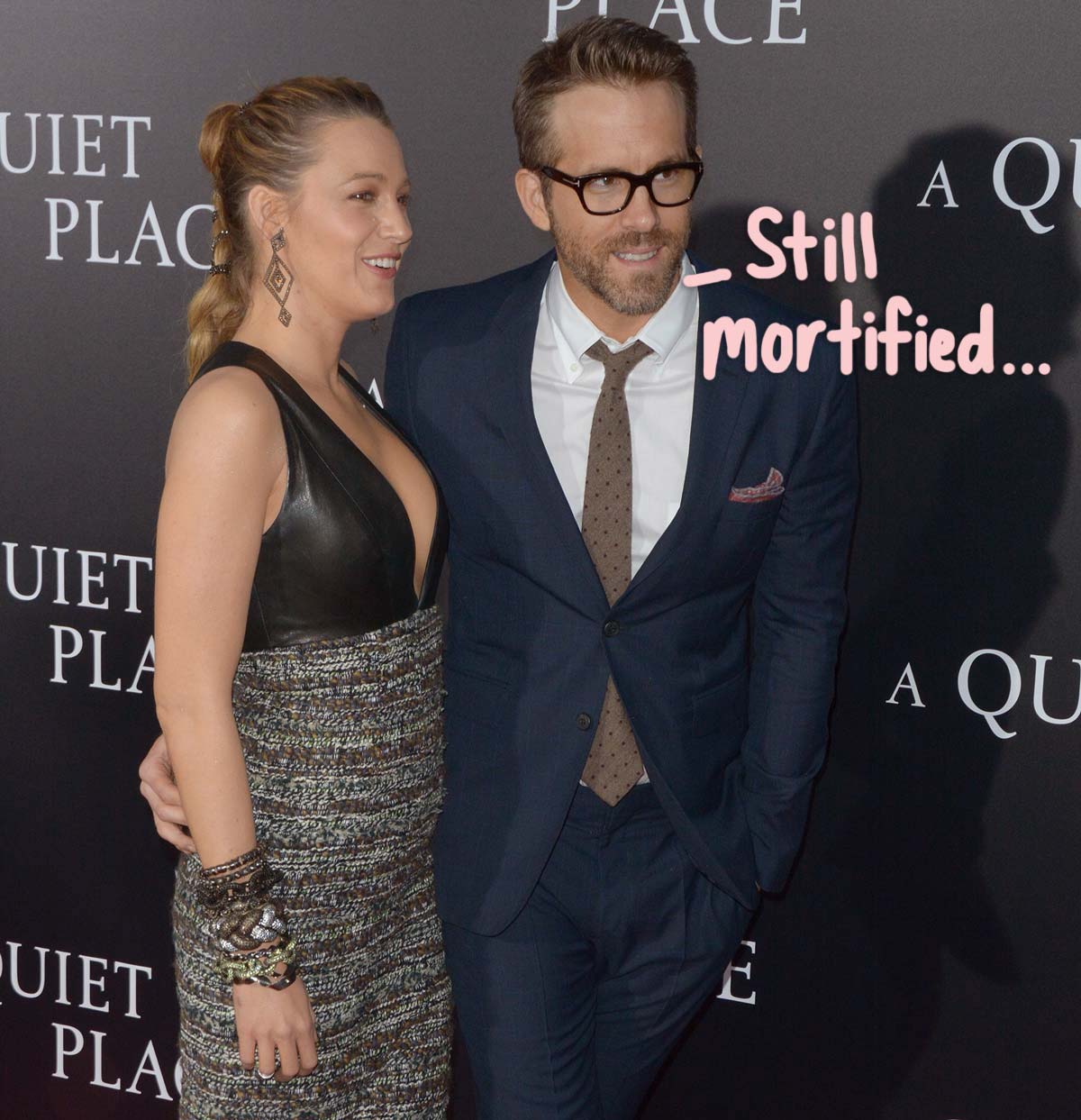 Ryan Reynolds Recalls The 'Giant F**king Mistake' Of Marrying
