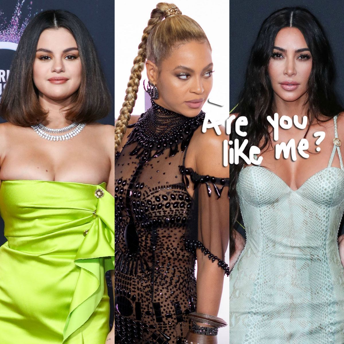 Celeb Porn Selena Gomez - QUIZ: What Kind Of Celebrity Would You Be? - Perez Hilton