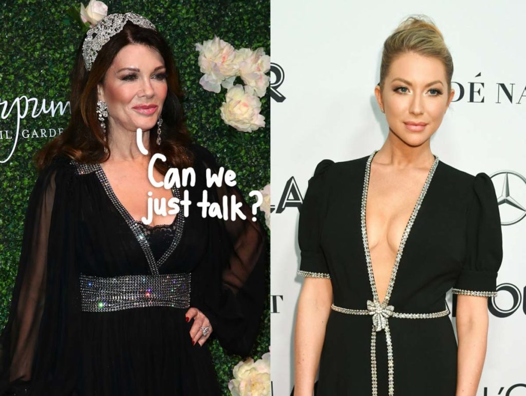 Lisa Vanderpump says she has unsuccessfully tried to get in contact with fired Vanderpump Rules star Stassi Schroeder.