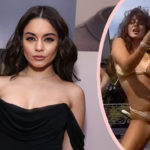 This Vanessa Hudgens Bikini Video Is A Next Level Thirst Trap! 