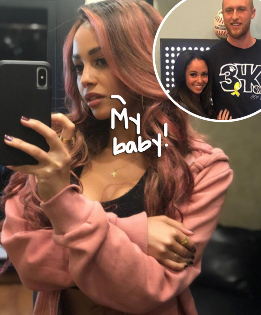 Vanessa Morgan & Michael Kopech Are Divorcing Amid Expecting Their