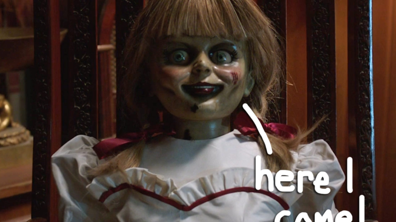 annabelle doll cost