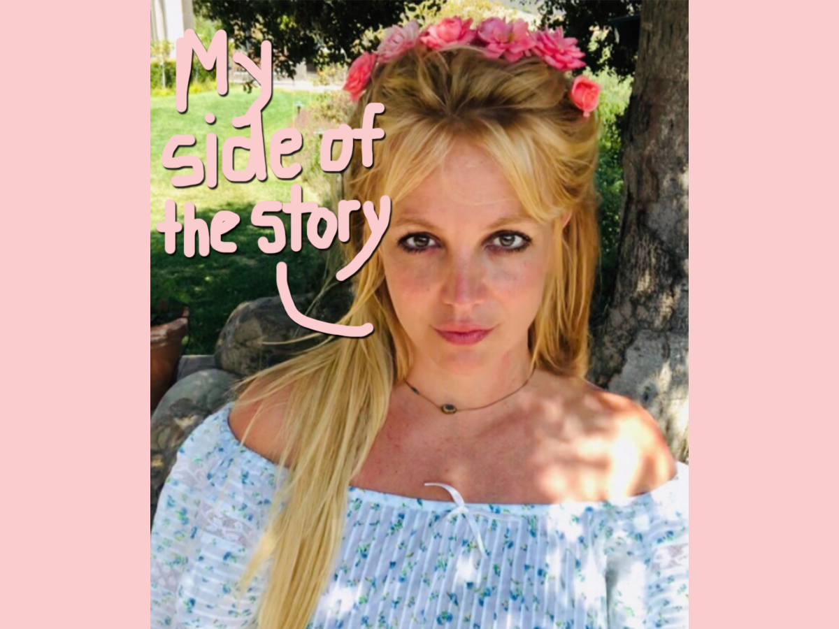 Britney Spears tell all source