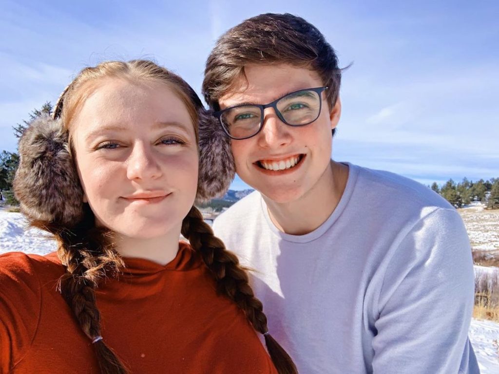 camryn clifford tells her husbands story in youtube video
