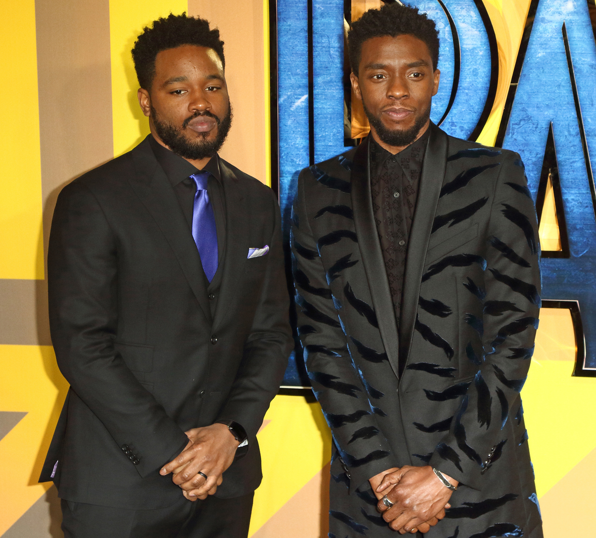 Black Panther Director Ryan Coogler Pays Respects To