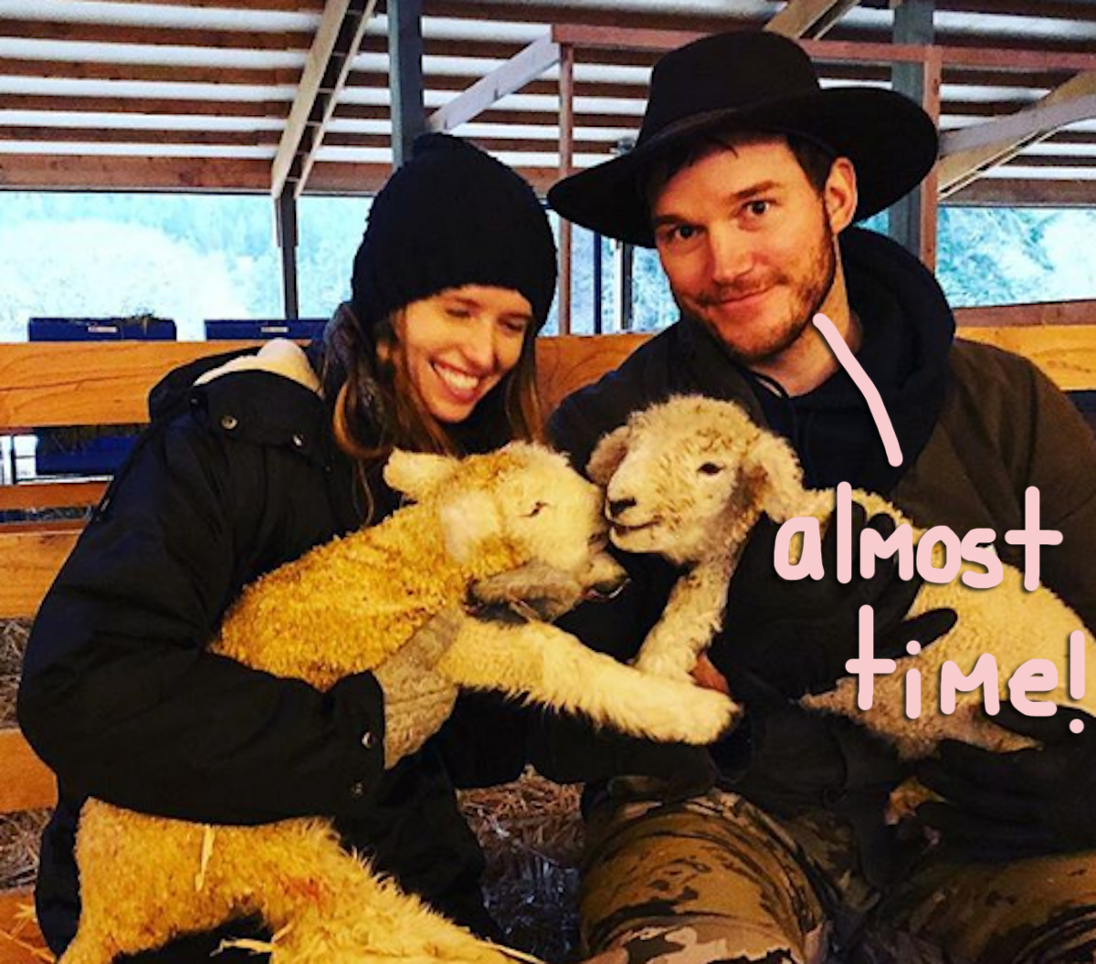 Chris Pratt is ready for 'lots of kids' with Katherine Schwarzenegger