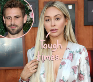 Notorious Bachelor Villain Corinne Olympios Thought 'My Life Is Over