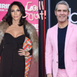 Real Housewives Dirty Laundry! RHONJ Vet Danielle Staub DRAGS Andy Cohen!