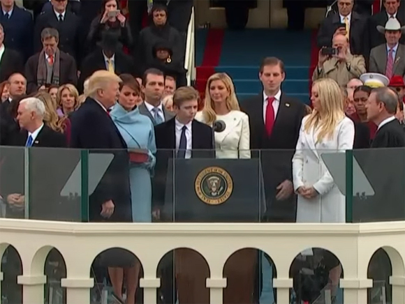 Melania Trump wanted to sabotage Ivanka on Inaugration day