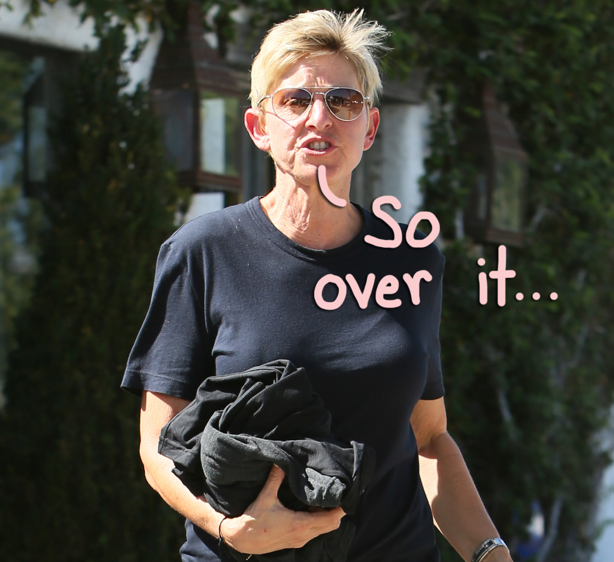 Ellen Degeneres Is Reportedly Pissed That People Have Come Forward