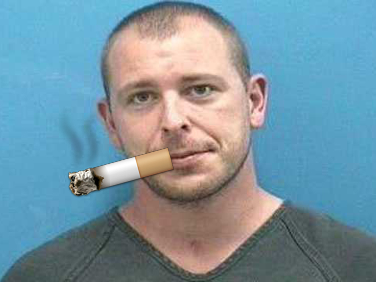 Florida man arrested for getting high in the maternity ward while his wife was giving birth!