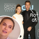 Justin Hartley Is 'Irritated' By Chrishell Stause Spilling The Tea On Their 'Private Information'