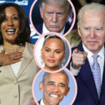 Celebs React To Kamala Harris Becoming Joe Biden's VP Pick!