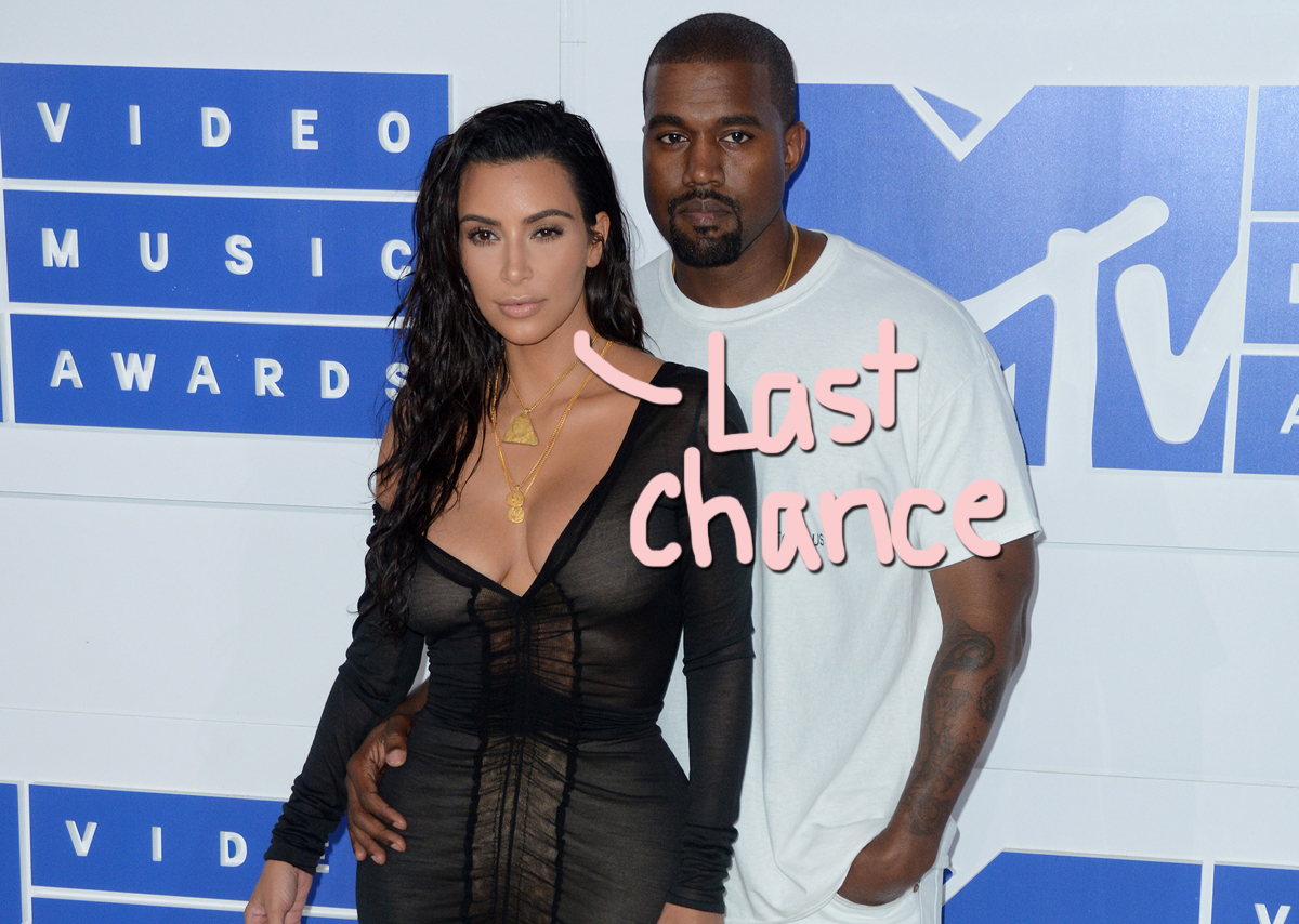 Kanye West Kim Kardashian vacation save marriage