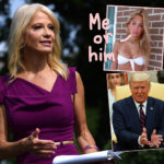 Kellyanne Conway's Trump-Hating Teenage Daughter Says She's 'Officially Pushing For Emancipation'! Holy S**t!