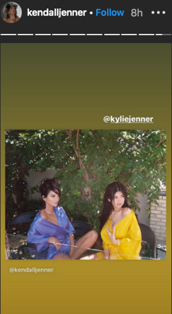 Kylie Jenner Turns 23 See The Karjenner Fams Sweet Birthday Wishes