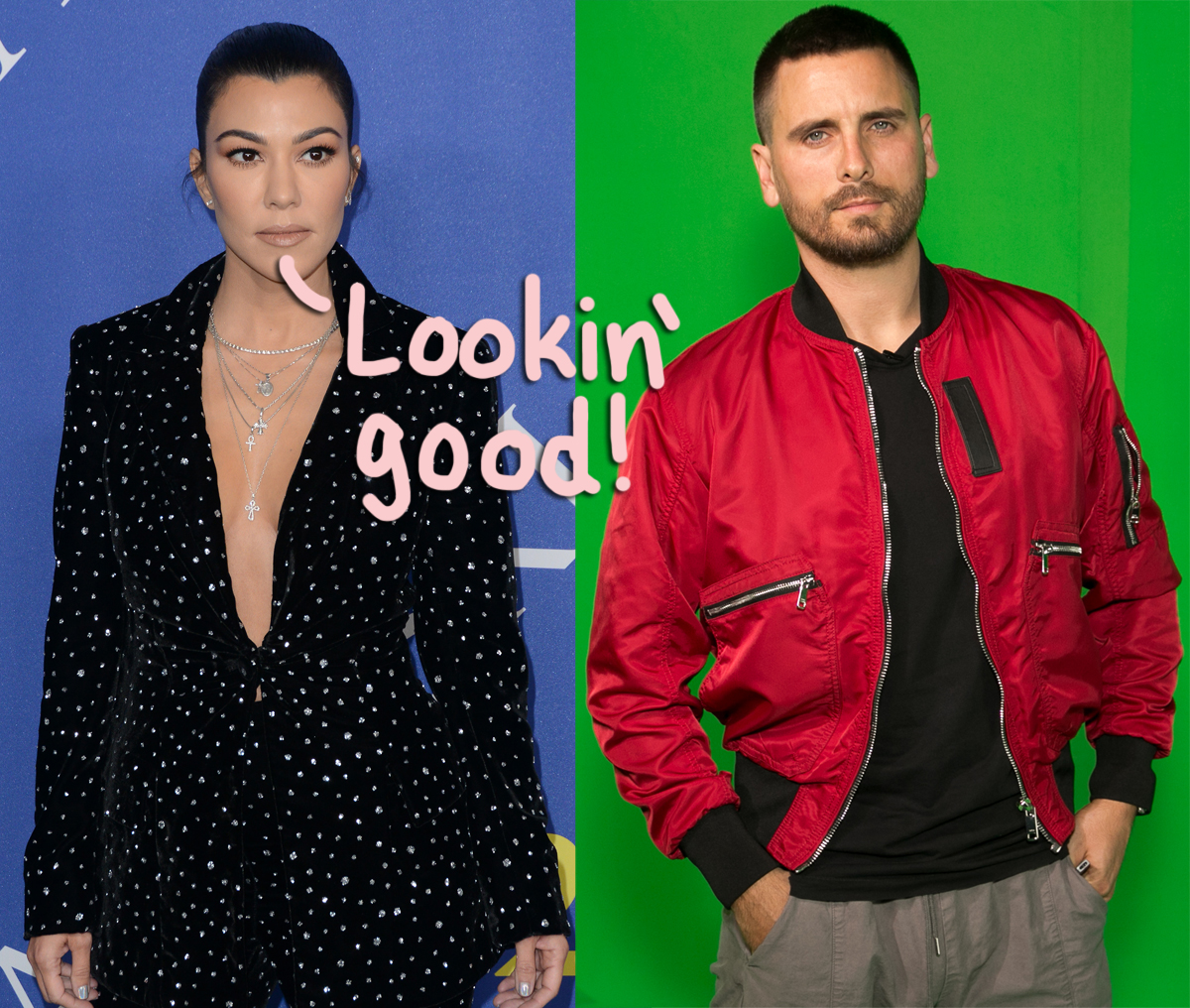 Photos : Scott Disick : triste mine à l'aéroport avec Kourtney